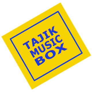 Логотип канала musicbox_tj