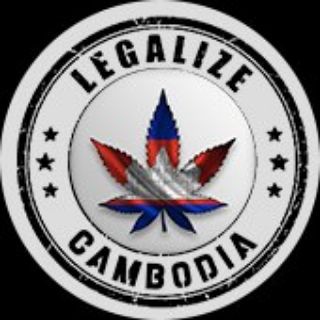 Логотип канала Legalize_Cambodia