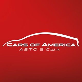 Логотип канала carsofamerica