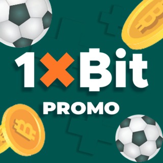 Логотип promo_1xbit