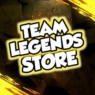 Логотип канала team_legends_store