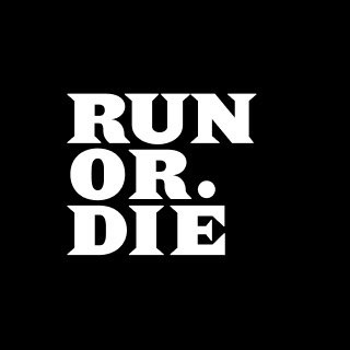 Логотип канала runordie_club