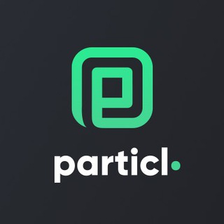 Логотип канала particlhelp