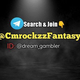 Логотип канала dream_gambler_cmrockzzfantasy