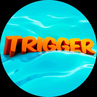 Логотип канала trigger_gg