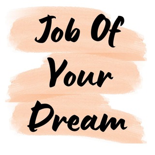 Логотип канала Job_Of_Your_Dream