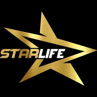 Логотип канала starlife_world