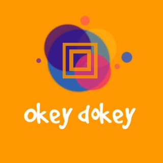 Логотип канала okeydokeyengl