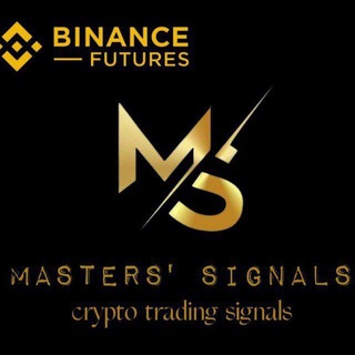 Логотип канала Master_Signals_Crypto_Future