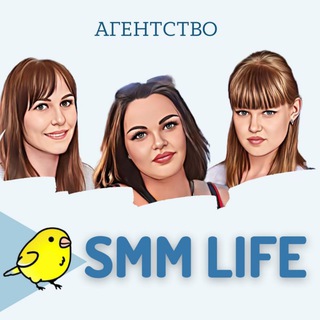 Логотип smm_life_22