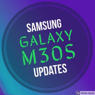 Логотип SamsungGalaxyM30sUpdates