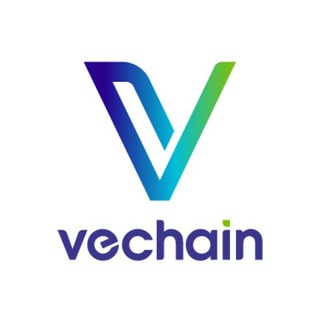 Логотип канала vechain_official_english