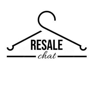 Логотип канала resale_and_chat