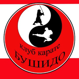 Логотип канала clubkarate