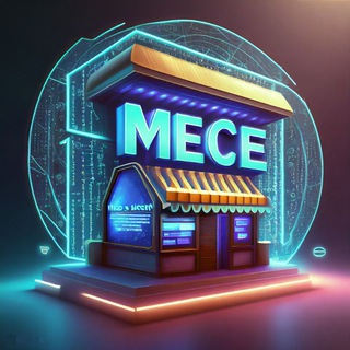 Логотип канала mece_mall