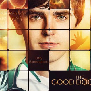 Логотип thegooddoctorlostfilm