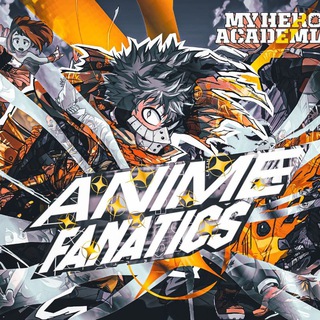 Логотип канала anime_fanatics