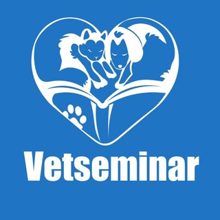 Логотип канала vetseminar_org