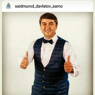 Логотип канала knigi_saidmurod_davlatov