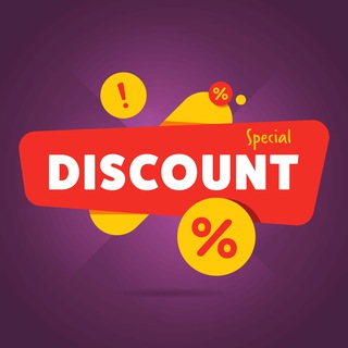 Логотип канала saleanddiscounts