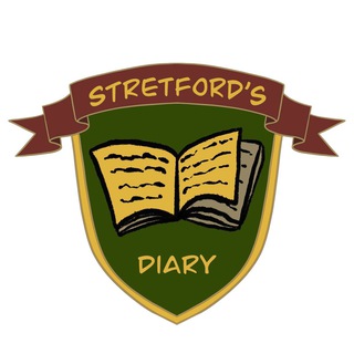 Логотип канала stretfordsdiary