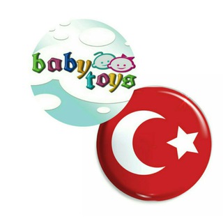 Логотип канала babytoys_turkie