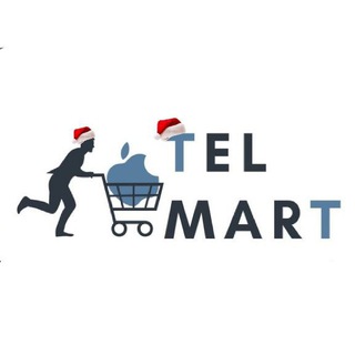 Логотип канала tel_mart_b24