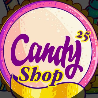 Логотип candyshop125