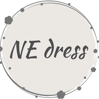 Логотип канала ne_dress