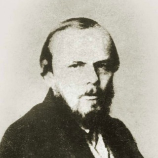 Логотип dostoevsky_again