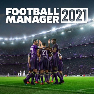 Логотип канала football_manager_games