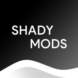 Логотип канала shady_mods_releases