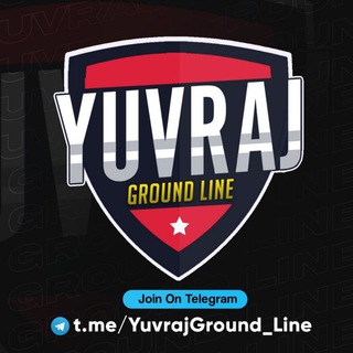 Логотип канала yuvrajground_line