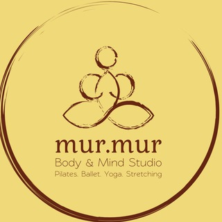 Логотип канала murmur_yoga