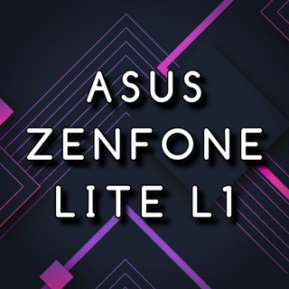 Логотип канала zenfone_lite_l1