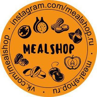 Логотип канала mealshop1