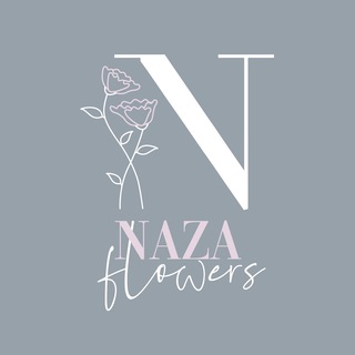 Логотип канала nazaflowers