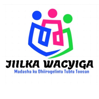 Логотип канала jiilka_wacyiga1