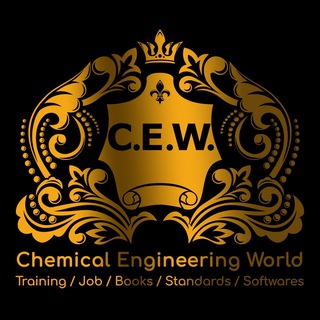 Логотип канала chem_eng_world