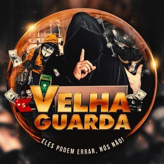 Логотип канала velha_guarda