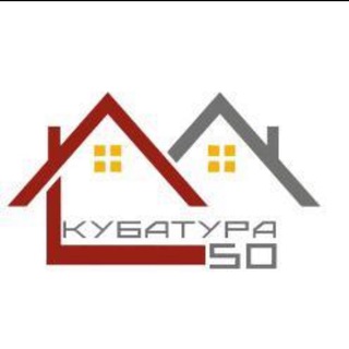 Логотип канала kubatura50