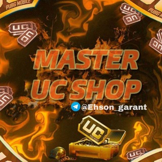 Логотип канала masster_uc_shop