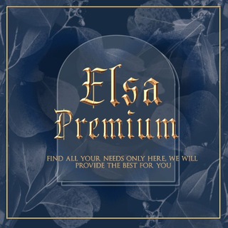 Логотип канала elsapremium