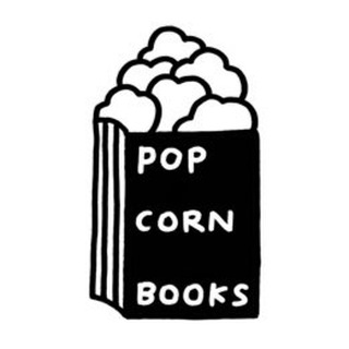 Логотип канала popcornbookstg