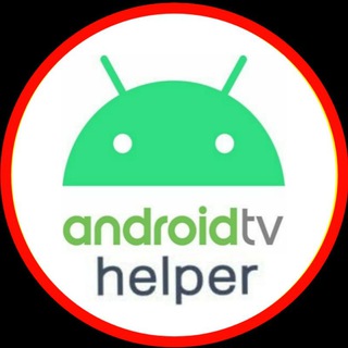 Логотип канала androidtvhelper