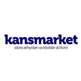 Логотип канала kansmarketcom