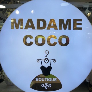 Логотип канала madame_coco_fergana