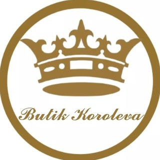 Логотип канала butik_koroleva