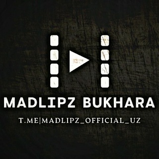 Логотип канала madlipz_official_uz