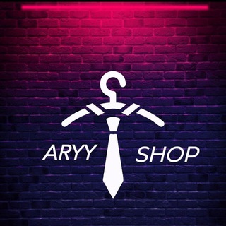 Логотип aryyshop